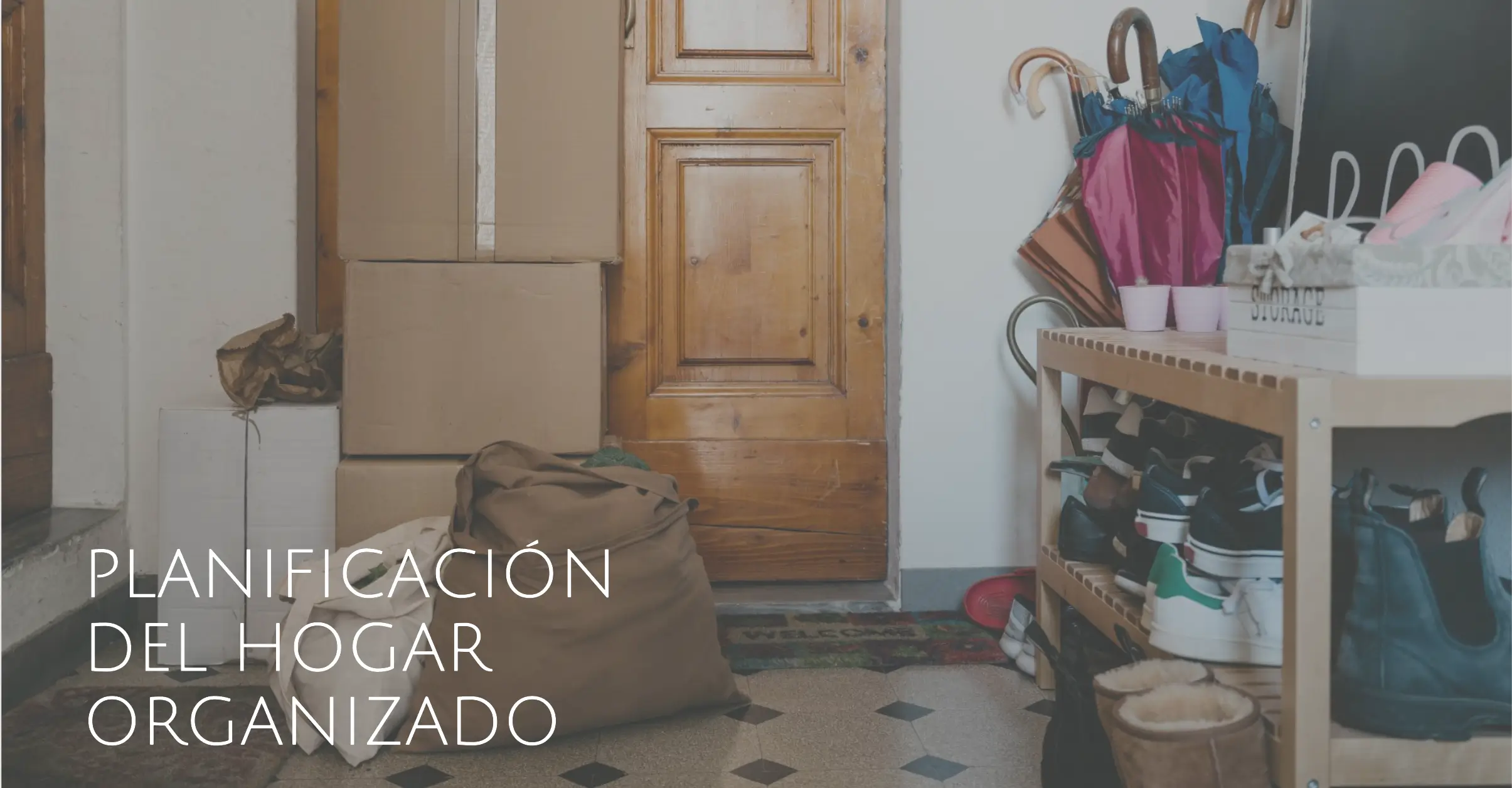 Planificación de todas las tareas del hogar: La clave para un hogar organizado